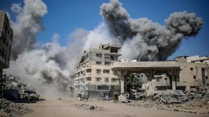 ΟΗΕ: Ο ΓΓ Γκουτέρες "καταδικάζει απερίφραστα" τα ισραηλινά πλήγματα στη Γάζα