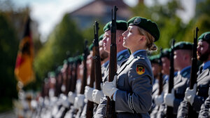 Γερμανία: Δεν μπορεί να καταρρίψει ρωσικά drones εξαιτίας του ναζισμού