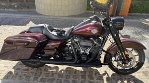 Με Harley Davidson “οργώνουν” την Κρήτη - Δείτε βίντεο 