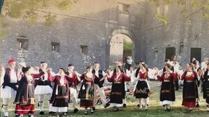 Ηπειρώτικο αντάμωμα στη Λίμνη Αγίου Νικολάου