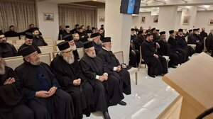 Ιερατική σύναξη Ιεράς Μητρόπολης Ρεθύμνου: στο επίκεντρο οι δράσεις για το νέο εκκλησιαστικό έτος