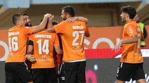 ΟΦΗ-Ηρακλής 3-1: Τα highlights του αγώνα