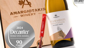 Οινοποιείο Αμαργιωτάκης: Το οινοποιείο που έκανε το Θραψαθήρι σύμβολο της Κρήτης