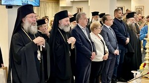 Στ. Αρναουτάκης: Ο χαιρετισμός στην έναρξη του 3ου Επιστημονικού και Θεολογικού Συνεδρίου Βιοηθικής