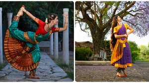 YATRA: μια παράσταση κλασικού ινδικού χορού στο Μουσικό Εργαστήρι Λαβύρινθος