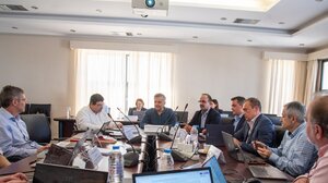 Το ΟΕΕ/ΤΑΚ στο ΙΤΕ - Ενίσχυση δεσμών για καινοτομία και ανάπτυξη