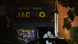 Έκρηξη στη ντισκοτέκ Jacky.O: Νονούς της νύχτας «βλέπει» η αστυνομία πίσω από την βομβιστική επίθεση