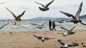 Άστατος ο καιρός τις επόμενες ημέρες, νεφώσεις και ασθενείς τοπικές βροχές σήμερα στα ορεινά της Κρήτης