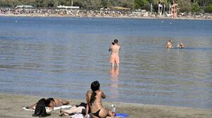 Με αίθριο και ζεστό καιρό ξεκινά ο Ιούνιος