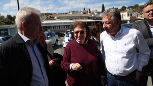 Και πάλι η Μενδώνη επιλέγει να μην έλθει Ηράκλειο!