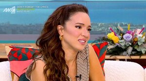 Kαλομοίρα: «Με πειράζουν οι στιγμές που δεν ήμουν ο εαυτός μου και είχα παρασυρθεί από άλλους»