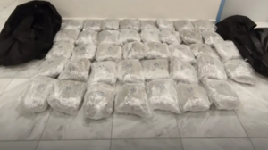 Μετέφεραν 43 κιλά κάνναβη - Συλλήψεις μετά από καταδίωξη στην Κοζάνη