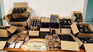 Με το... κιλό ο λαθραίος καπνός για τους λάτρεις του ναργιλέ στο Ηράκλειο - Δύο συλλήψεις