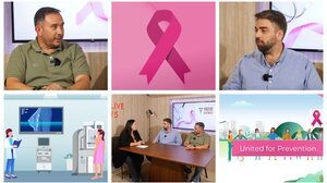 Ραντεβού...ζωής με μαστογραφία και υπέρηχο - Τι δεν πρέπει να ξεχνώ τον Οκτώβριο!