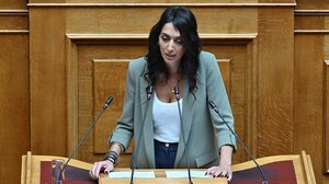 Σπυριδάκη: Η βία δεν είναι προσωπική ιστορία, είναι μια πληγή που μας αφορά όλους