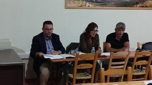 Τα προβλήματα των αγροτών στη σύσκεψη της Κομματικής Οργάνωσης Μινώα - Βιάννου του ΚΚΕ