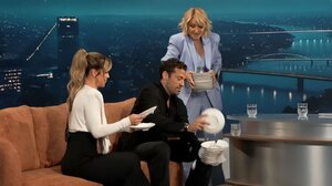 Ο Κωνσταντίνος Αργυρός εμφανίστηκε σε late night show της Σερβίας και έκανε... ζημιές! (βίντεο)