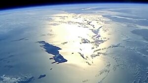 Η Κρήτη λάμπει από το διάστημα: Εντυπωσιακό βίντεο του ISS