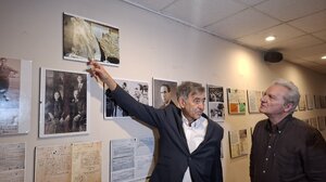 «Ο Γρηγόρης Λαμπράκης έδωσε και τη ζωή του για την ειρήνη»