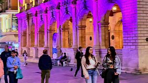 Στα «ροζ» η Λότζια: καμπάνια ευαισθητοποίησης για τον καρκίνο του μαστού