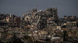 Υπουργική σύνοδος αύριο στο Παρίσι για τη Γάζα