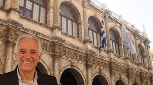 Δήμος Ηρακλείου: Ο Αντώνης Περυσινάκης Αντιδήμαρχος Υπηρεσίας αυτό το Σαββατοκύριακο 