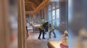 Για 30 δευτερόλεπτα θα μπορούσε να αποτραπεί η διαφυγή των ληστών στο Λούβρο!