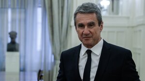 Λοβέρδος για την επίθεση στον Βορίδη: Η βία είναι ντροπή για τη δημοκρατία