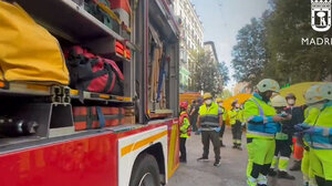 Μαδρίτη: Νεκροί εντοπίστηκαν οι δύο αγνοούμενοι στην κατάρρευση κτιρίου