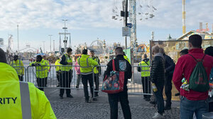 Κλειστό το Oktoberfest μετά από απειλή για βόμβα στο Μόναχο