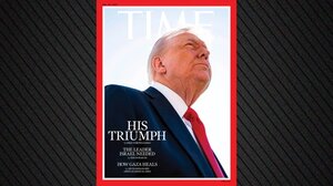 Ο Τραμπ τα έβαλε με το Time: «Μου εξαφάνισαν τα μαλλιά, έβαλαν τη χειρότερη φωτογραφία όλων των εποχών»