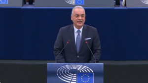 Μ. Κεφαλογιάννης: Στηρίζουμε το εισόδημα και την αξιοπρέπεια του Ευρωπαίου αγρότη»