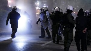 Επεισόδια έξω από την ισραηλινή πρεσβεία μετά από πορεία για την Παλαιστίνη