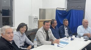 Άγιος Νικόλαος: Σταθερή βούληση της Δημοτικής Αρχής να αναζωογονήσει Βρουχά, Πλάκα και όλες τις Δημοτικές Κοινότητες