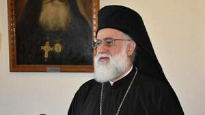 Ονομαστική εορτή για τον Επίσκοπο Κνωσού κ. Μεθόδιο – Πού θα δεχθεί ευχές