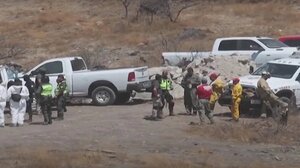 Φρίκη στο Μεξικό: Εντοπίστηκε ομαδικός τάφος που είχε 48 σακούλες με ανθρώπινα μέλη