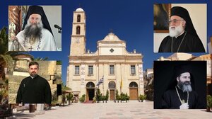 Εκλογή με σασπένς για την Μητρόπολη Χανίων, οι τέσσερις επικρατέστεροι υποψήφιοι 