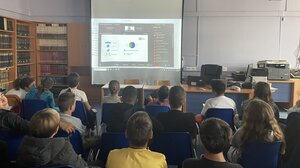 Διαδικτυακή Δράση Συνεκπαίδευσης Μαθητών και Καθηγητών Φυσικών Επιστημών