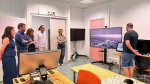 Δήμος Μαλεβιζίου: Συνεργασία με το Εργαστήριο Αλληλεπίδρασης Ανθρώπου – Υπολογιστή του ΙΤΕ