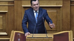 ΟΠΕΚΕΠΕ - Χρ. Μπουκώρος: «ΚΥΔ στην Κρήτη δηλώνει από το 2022 μέχρι σήμερα, δημόσιες εκτάσεις στη λίμνη Κάρλα»