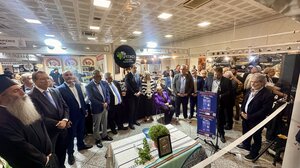 «Γεύσεις Μυλοποτάμου - Γεύσεις Κρήτης» στο Μετρό Συντάγματος