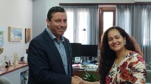 Δήμος Αγίου Νικολάου: Ορκωμοσία Τοπικής Συμβούλου της Δημοτικής Κοινότητας Νεάπολης 