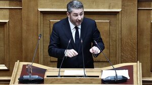 Ν. Ανδρουλάκης: «Η παραίτηση Σκλήκα αποτελεί ομολογία για το φιάσκο της ΝΔ»