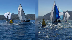 Γάζι: Κορυφαία πληρώματα της ιστιοπλοΐας το σαββατοκύριακο στην Παντάνασσα