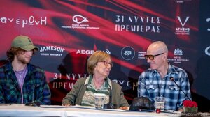 «Δεν είμαι ερημίτης, ζω ήσυχα», δήλωσε ο Ντάνιελ Ντέι Λιούις από την Αθήνα 