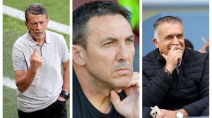 Τρεις πρώην του ΟΦΗ... σε μία απόλυση και μία επικείμενη πρόσληψη