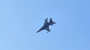 Τα F-16 της Ομάδας "Ζευς" θα πετάξουν πάνω από το Ηράκλειο
