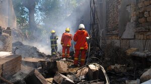 Ουκρανία: Ευρείας κλίμακας ρωσική επίθεση εναντίον ενεργειακών υποδομών