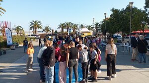 Ο Δήμος Ρεθύμνης γιόρτασε την Παγκόσμια Ημέρα Ανακύκλωσης Ηλεκτρονικών και Ηλεκτρικών Συσκευών