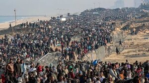 Ο Τραμπ δηλώνει βέβαιος ότι η κατάπαυση του πυρός στη Γάζα «θα κρατήσει»